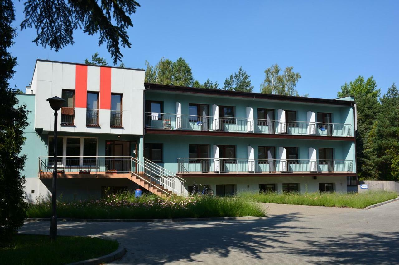 Dom Turysty "Tramp" Hotel Bukowno Exterior photo