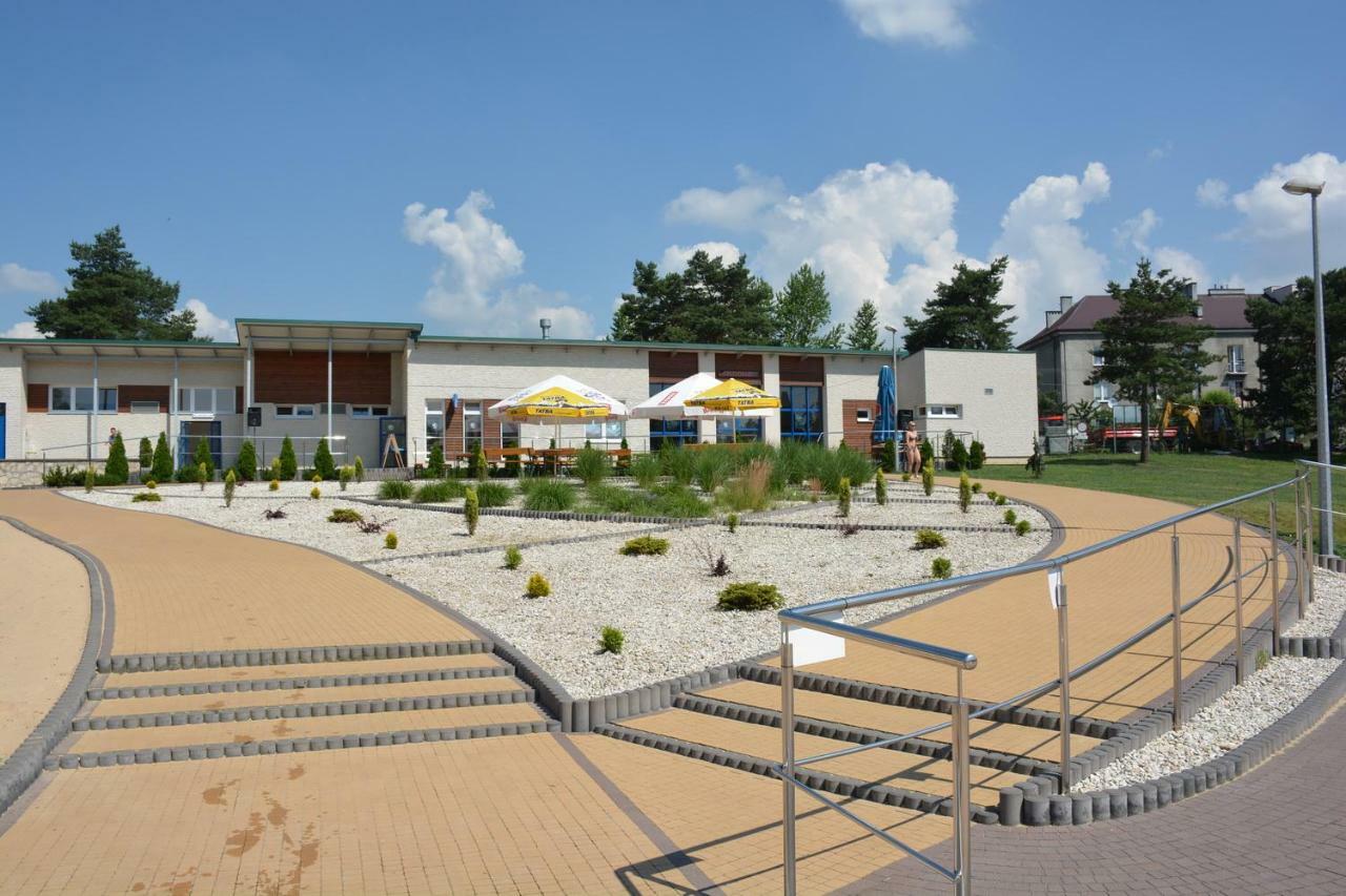 Dom Turysty "Tramp" Hotel Bukowno Exterior photo