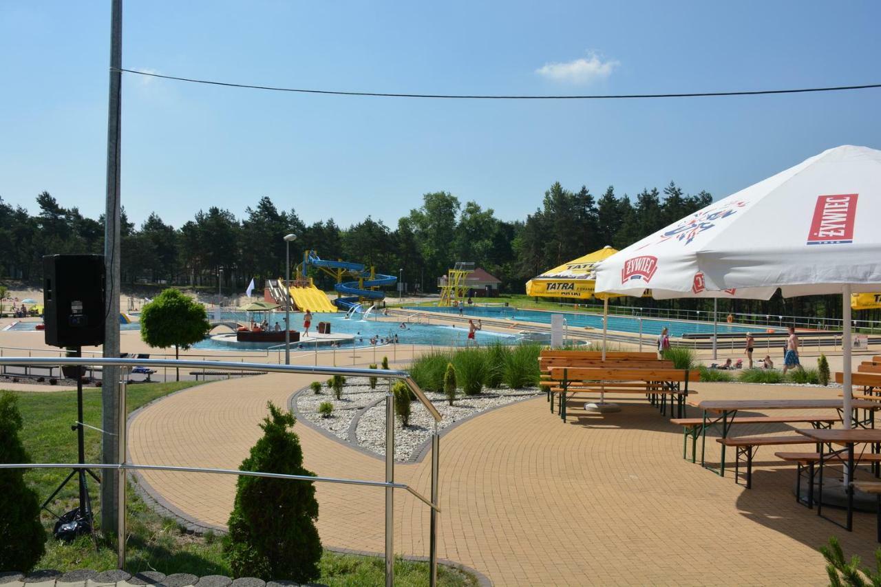Dom Turysty "Tramp" Hotel Bukowno Exterior photo