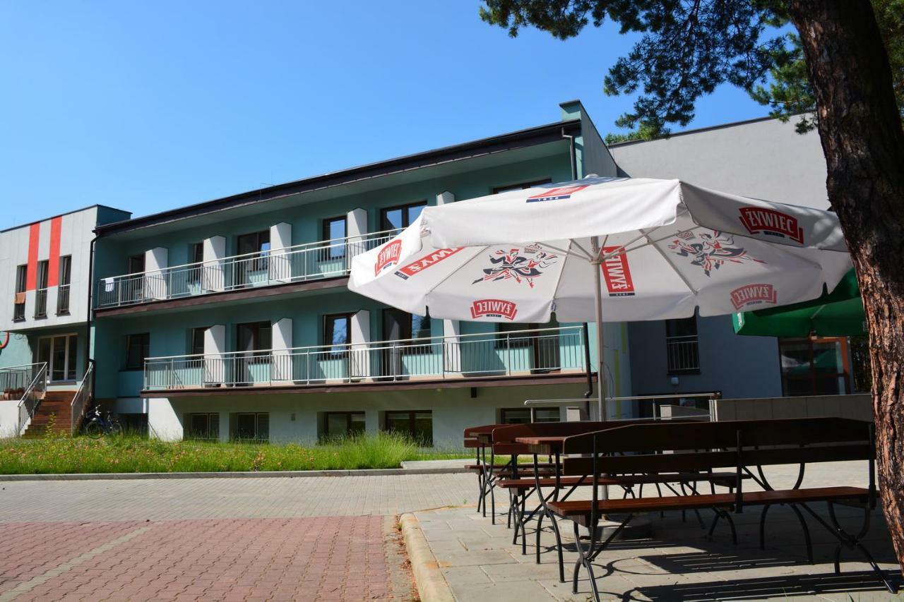 Dom Turysty "Tramp" Hotel Bukowno Exterior photo